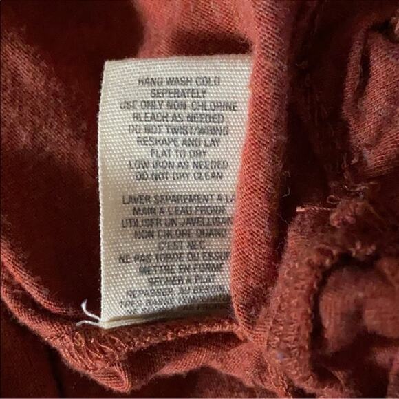 Anthropologie | Beaded Sleeveless Top Size S - Picture 4 of 10